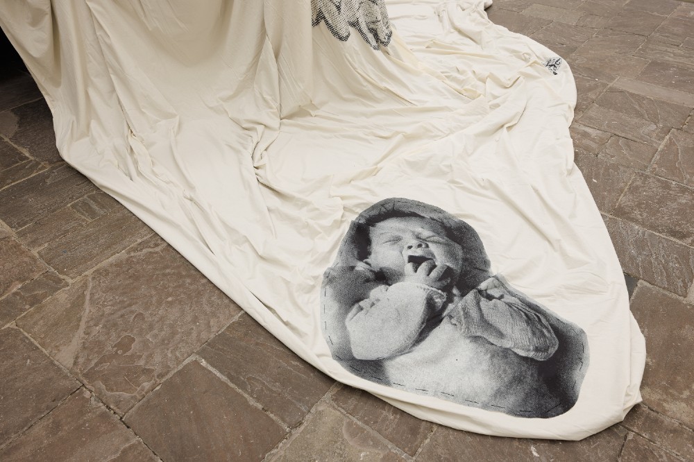 Lena Ditte Nissen - Tendenz / Verzerrung, Foto:Thomas Splett